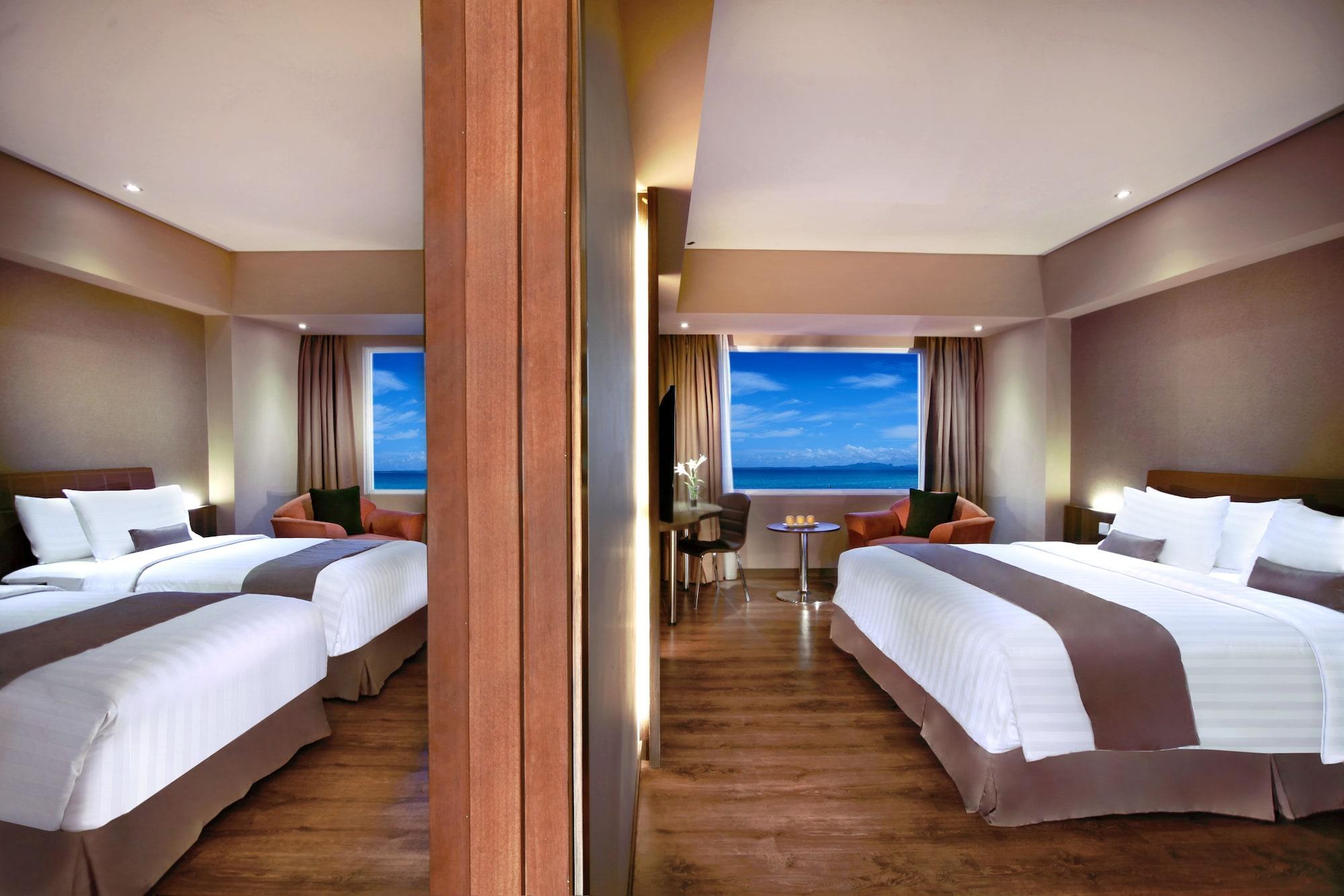 Aston Kupang Hotel & Convention Center Екстер'єр фото